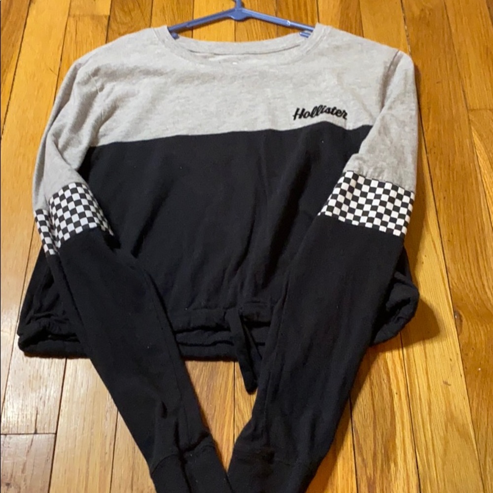 Cropped tshirt